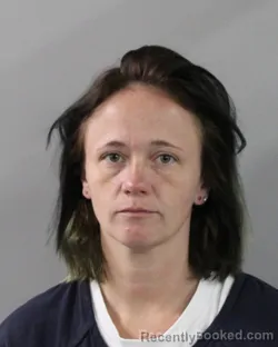 Mugshot of IRVANNA OLMSTEAD