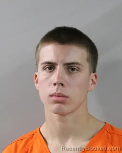 Mugshot of JUSTIN DUVALL
