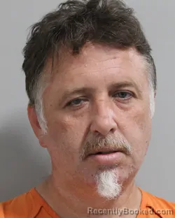 Mugshot of DANIEL JONES