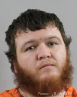 Booking photo from Polk County, Florida