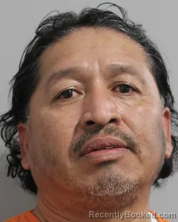 Mugshot of SAUL MARTINEZ