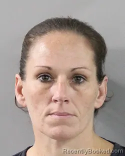 Mugshot of TIFFANY PELLETIER