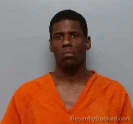 Booking photo from Polk County, Florida