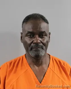 Booking photo from Polk County, Florida