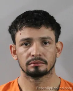 Mugshot of SANTOS SOLORZANO MARADIAGA
