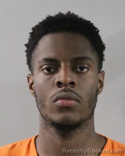 Mugshot of JEREMIAH FRANKLIN