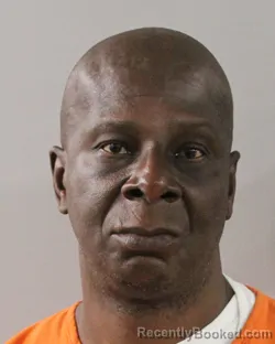 Mugshot of BYRON HARRISON