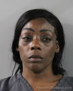 Mugshot of SIERRA LOCKWOOD