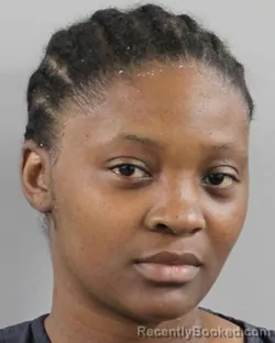 Mugshot of CEDRIANNA CHURCH