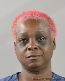 Mugshot of KATRINA WRIGHT