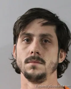 Mugshot of ALEXANDER ROBINSON