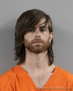 Mugshot of CHRISTOPHER SHANKS