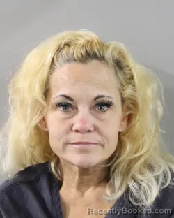 Mugshot of KRISTINA ROMAN