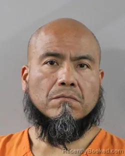 Mugshot of CELSO VILLADA-QUIROZ
