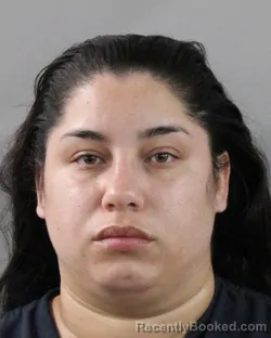 Mugshot of KRISTAL DAVILA-VELEZ