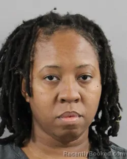 Mugshot of TIMNISHA HICKS