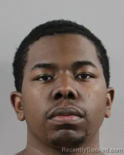 Mugshot of CHARLES DAVIS JR