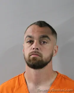 Booking photo from Polk County, Florida