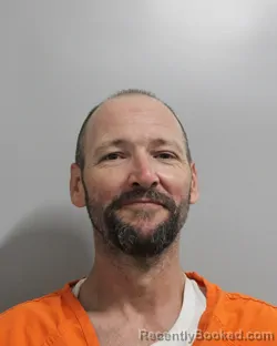 Mugshot of RICHARD THOMPSON