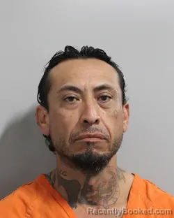 Mugshot of ELISEO SANCHEZ