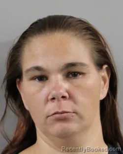 Mugshot of KARRIE FEAGLE