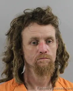 Mugshot of RONALD BLACK