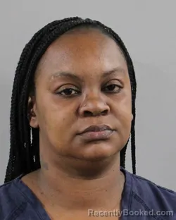 Booking photo from Polk County, Florida