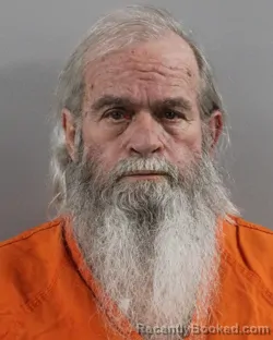 Mugshot of DAVID PHILBRICK