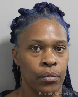 Mugshot of LATRELLE MCKINNEY