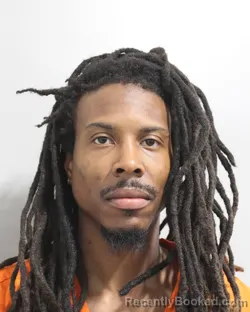 Mugshot of DARRYL THOMAS JR