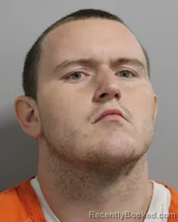 Mugshot of SHANE SHULL