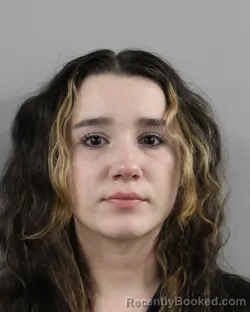 Mugshot of MADISON KEY