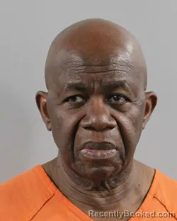 Mugshot of LEMUEL TROTMAN