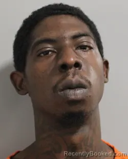 Mugshot of RIAZ JENKINS