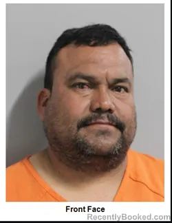 Mugshot of ANDRES PADILLA