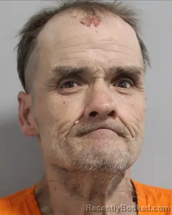 Mugshot of DAVID CORNELIUS