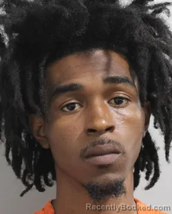 Mugshot of TERRANCE WILSON