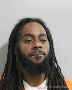 Mugshot of CLIFFORD KEITH