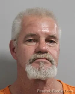 Mugshot of MICHAEL FINCH