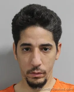 Mugshot of MIGUEL CARDONA