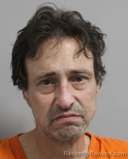 Mugshot of KEITH SCHULTZ