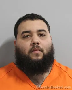 Mugshot of FAUSTO MENDEZ