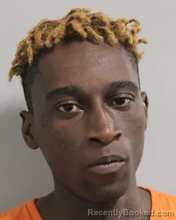 Mugshot of DAQWAN HAYES