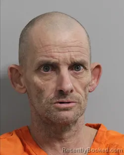 Mugshot of MICHAEL GARRETT