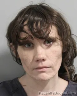 Mugshot of SAMANTHA HANEY