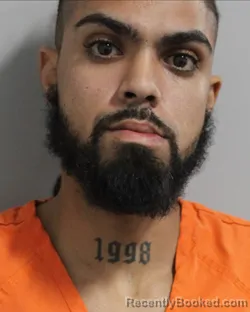 Mugshot of JAKE RIVERA RODRIGUEZ