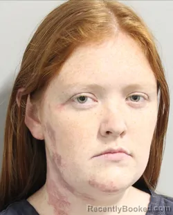 Mugshot of GABRIELLE OSTEEN