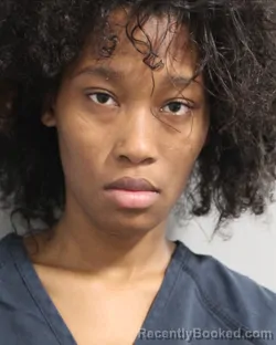 Mugshot of NTASHIA WILLIAMS