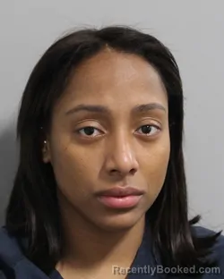 Mugshot of SORIBEL DE LA ROSA VALENZUELA