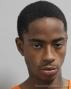 Mugshot of JORDAN JONES